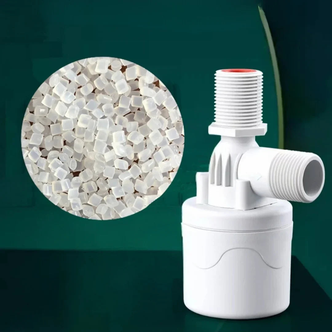 صمام الضخ الأوتوماتيكي لضبط مستوى مياه الخزانات والأحواض - أطلب واحد وأحصل على الثاني مجانا