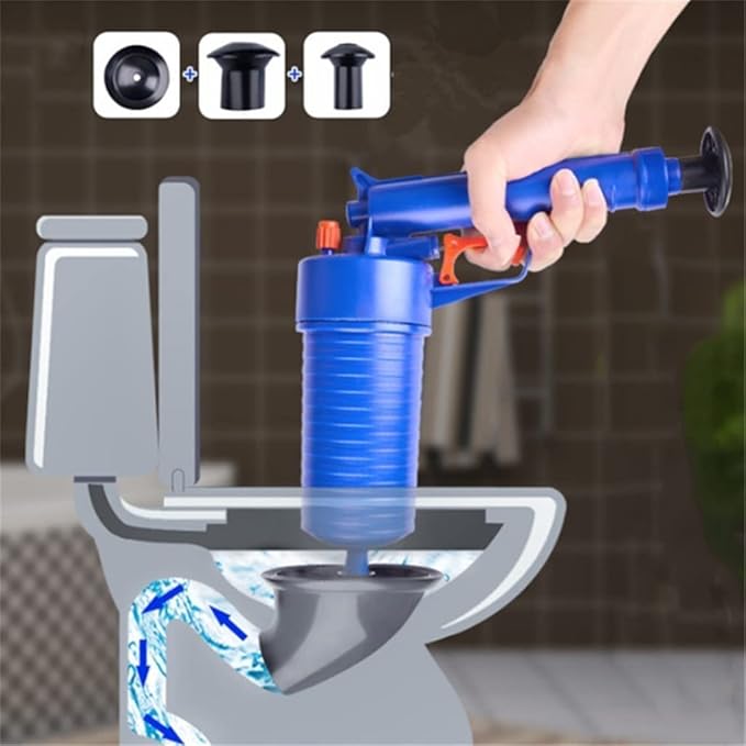 جهاز تسليك الصرف الصحي الاصلي