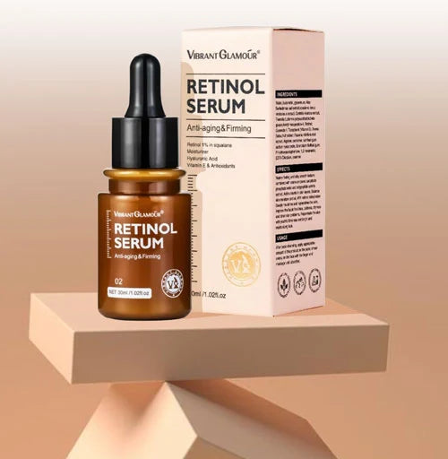 مصل مضاد الشيخوخة ـ سيروم الريتينول