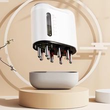 جهاز علاج الشعر بالضوء الأحمر