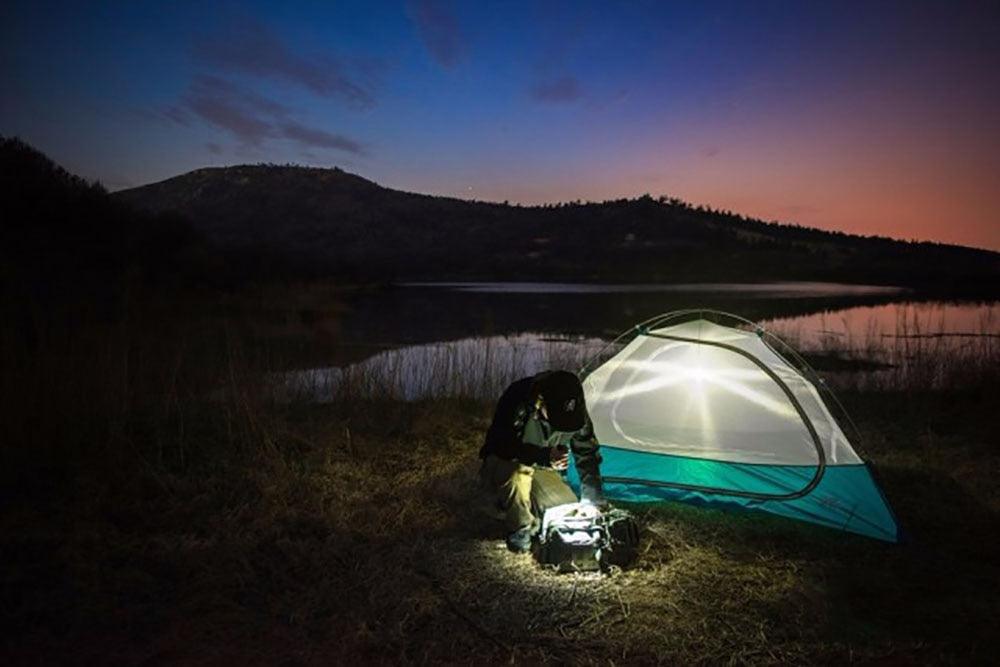 الكشاف الصغير المحمول متعدد الاستخدامات (عدد 2) - Makfool