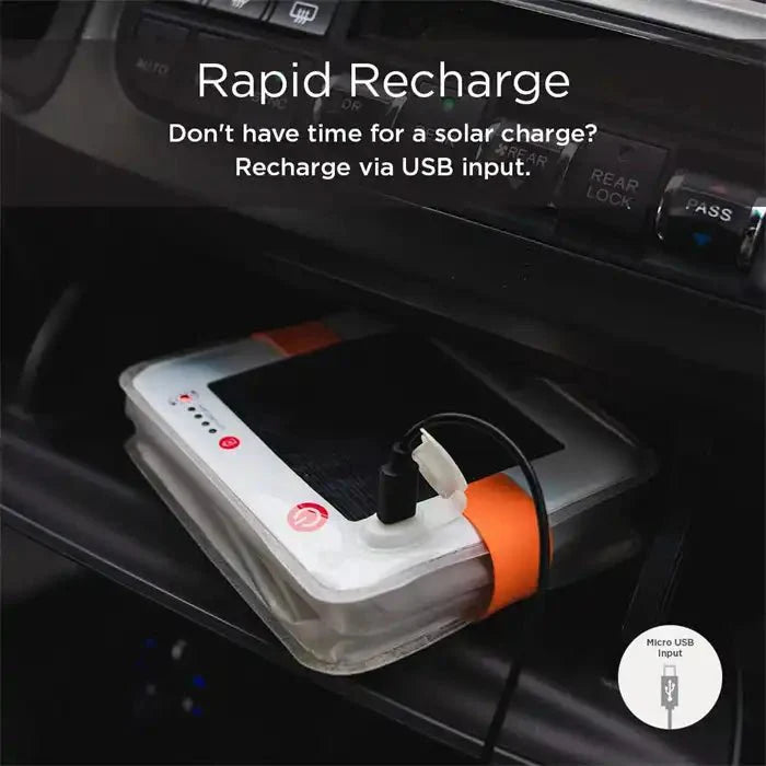 فانوس مميز قوي الاضاءة قابل للطي - Makfool