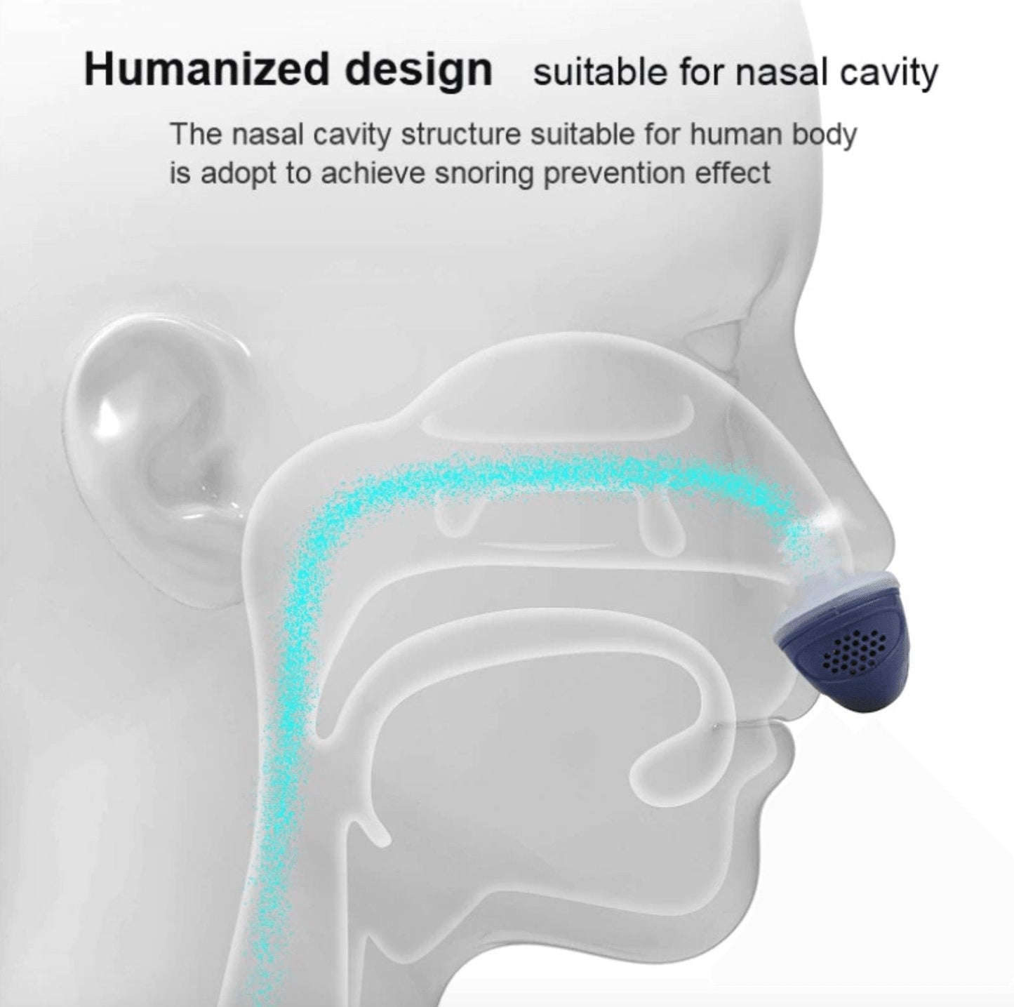 '-جهاز مانع الشخير الالكتروني - Makfool