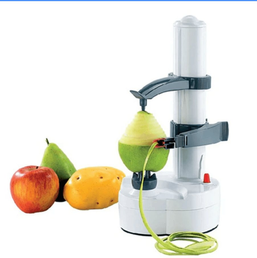 جهاز تقشير الخضروات الكهربائي الأوتوماتيكي - Makfool