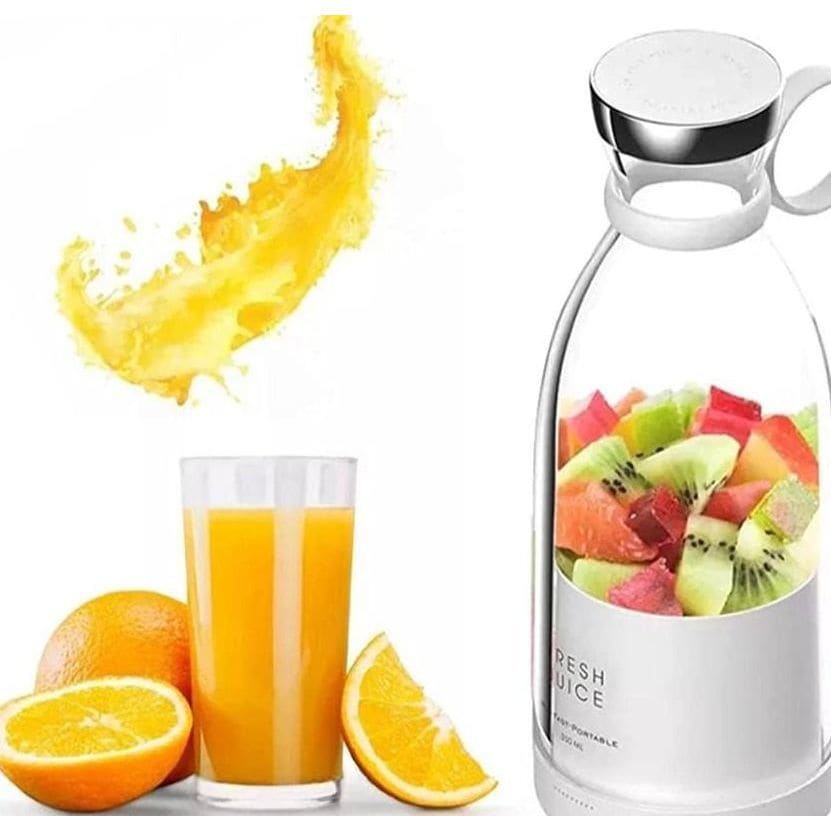 خلاط صغير محمول يعمل بالبطارية - Makfool