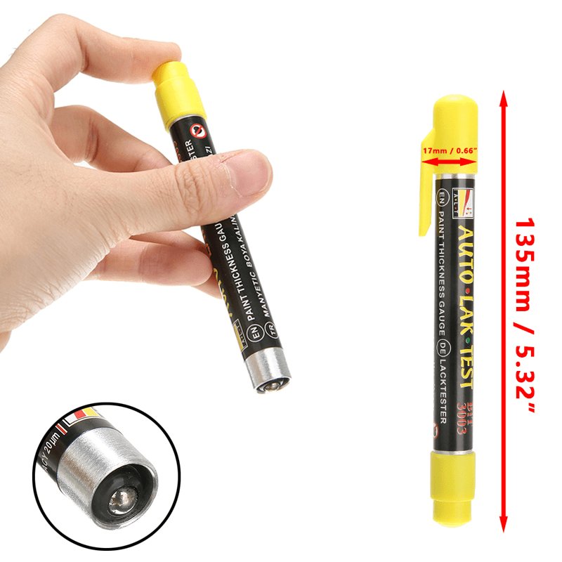 قلم فحص بدي السياره - Makfool