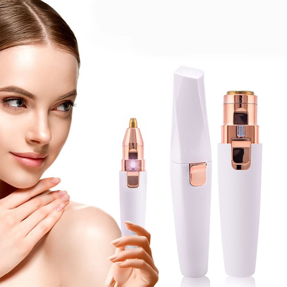 جهاز إزالة الشعر الكهربائي العلمي ازالة الشعر من جذوره. (اصلي ومكفول)