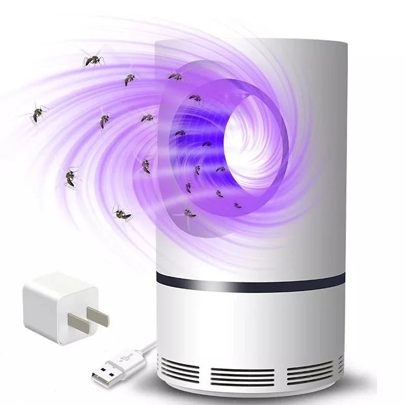 Mosqkiller™ صاعق الناموس والحشرات المتنقل الأول في الإمارات UAE - Makfool