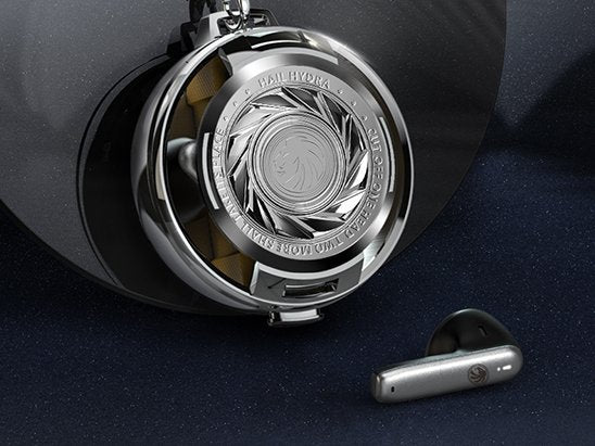 سماعات بلوتوث لاسلكية تلغي الضوضاء - Makfool