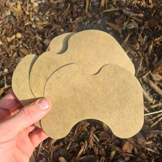 2023 .اللاصقة الحرارية بالأعشاب الطبيعية للتـخلـص من ألـم الركبة™ - 14 قطعة - Makfool