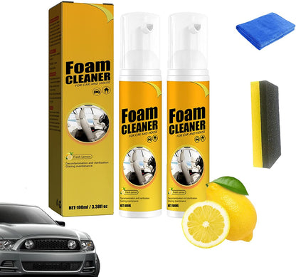 2023 UAE فوم التنظيف السحري متعدد الاستخدام ( عبوتين 200 مل )