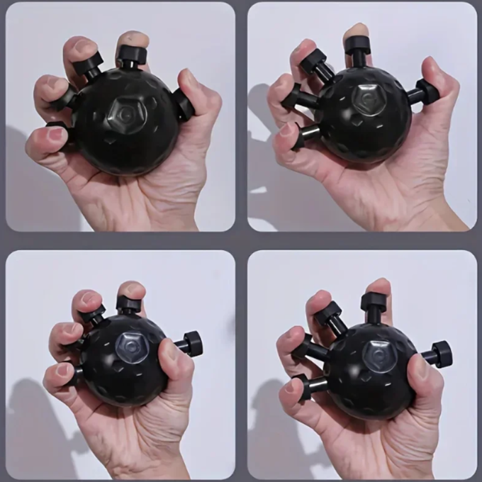 جهاز EagleGrip لتقوية قبضة اليد 💪 وتحسين مرونة الأصابع 🖐️✨