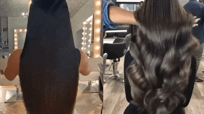 مكواة فرد الشعر اللاسلكية الصغيرة المحمولة ذات الجودة الجديدة، أداة مشط فرد الشعر القابلة لإعادة الشحن عبر USB