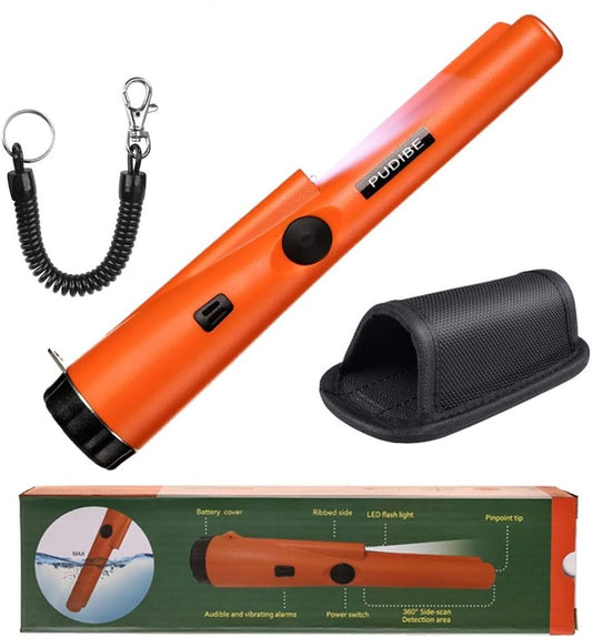 جهاز الكشف عن المعادن الأصلي