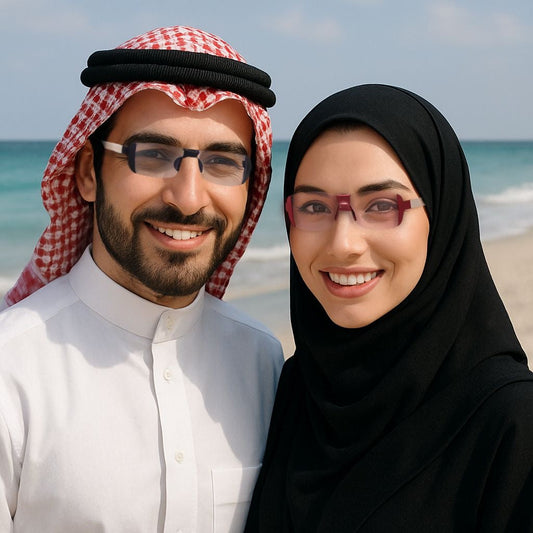 نظارات بتقنية التركيز التلقائي الرائعة  عدد 2 ، سوف تحصل على الثانية مجانا