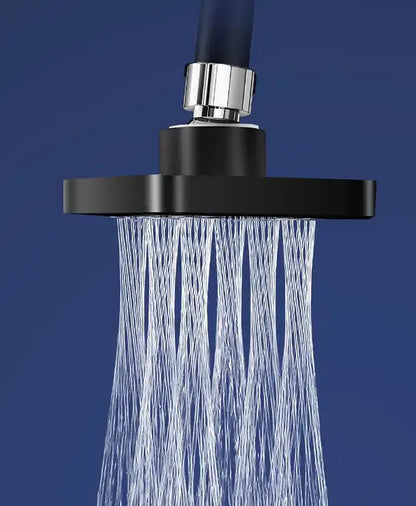 رأس دش مربع قابل للتعديل 360 درجة عدد 2