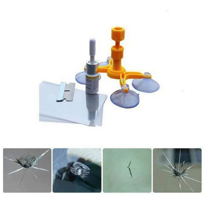 مجموعة إصلاح الزجاج الأكثر مبيعا في السعودية