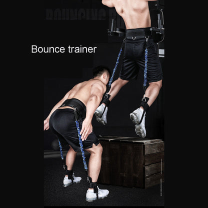 مجموعة أحزمة لتمارين المقاومة