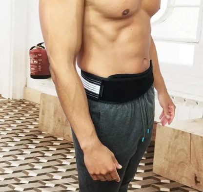 حزام اسفل الضهر للتخلص من تشجنجات الضهر الجديد كليا 2024