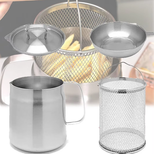 المقلاه المتطوره متعدده الوظائف 2024