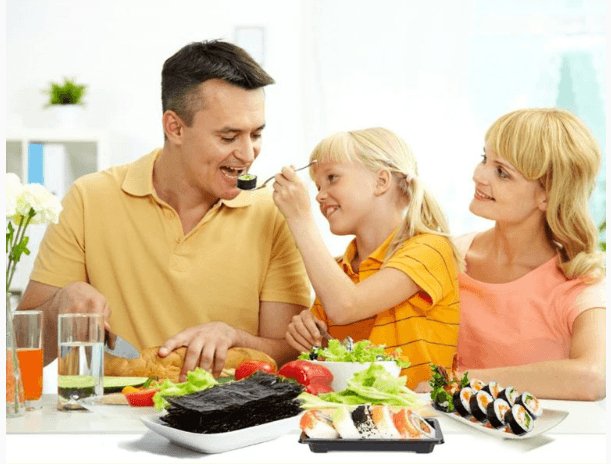 آلة لف ورق العنب والملفوف و السوشي - Makfool