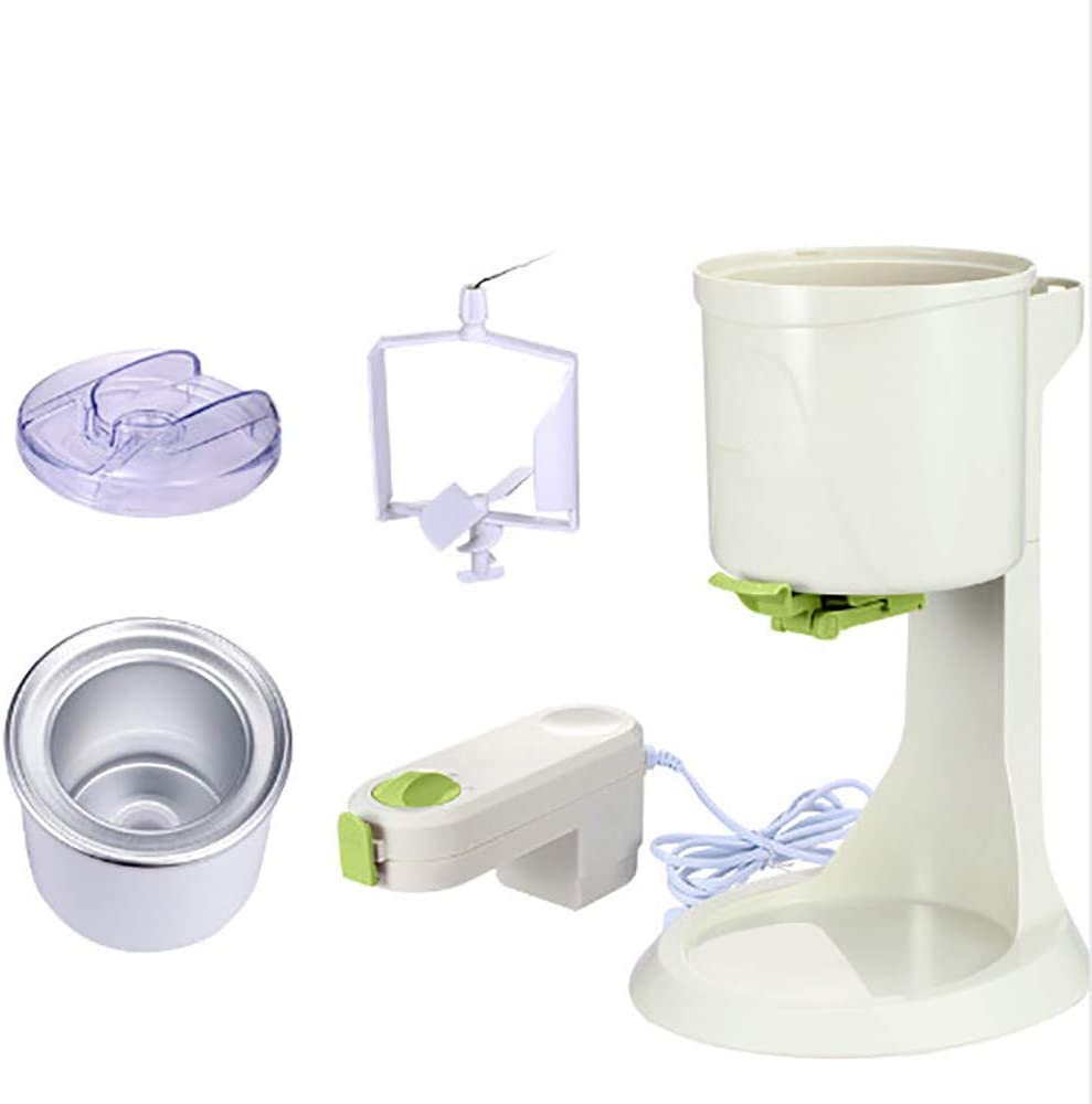 آلة صنع الآيسكريم المنزلية - Makfool