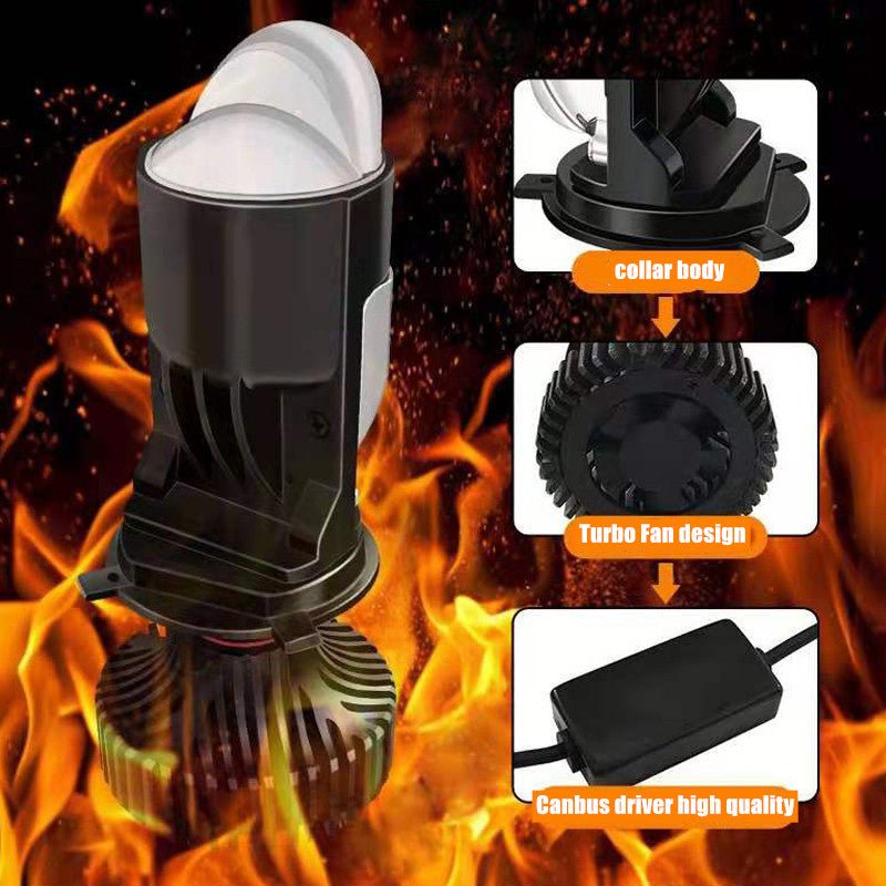 أضواء LED للسيارات - Makfool