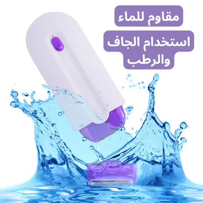 افضل جهاز ليزر رلازالة الشعر 2023 - Makfool