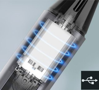 الة تشذيب الشعر المميزة - Makfool