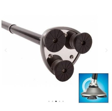 العكاز المتطور لكبار السن - Makfool