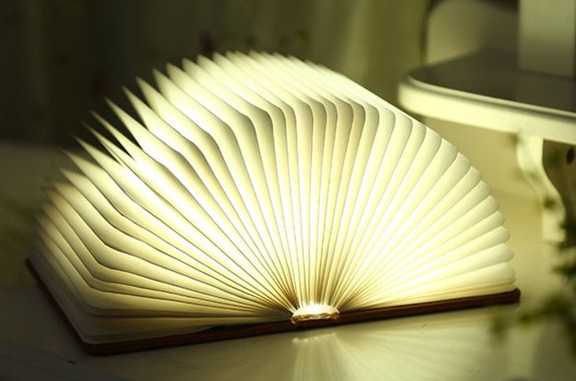 الدفتر المضيء المميز - Makfool