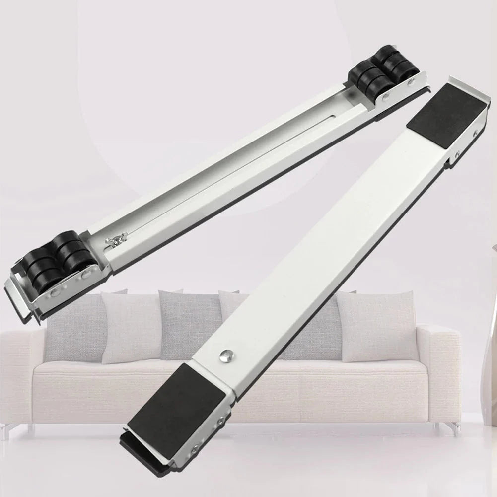 القاعدة المتحركة لحمل الاجهزة الكهربائية - Makfool