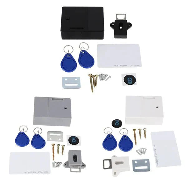 القفل الإلكتروني الذكي - Makfool