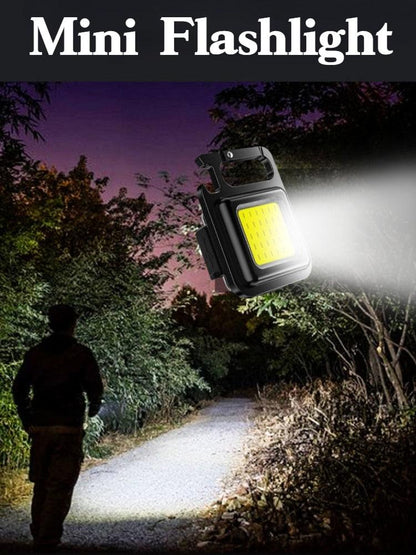 الكشاف الصغير المحمول المقاوم للماء (عدد 2) - Makfool