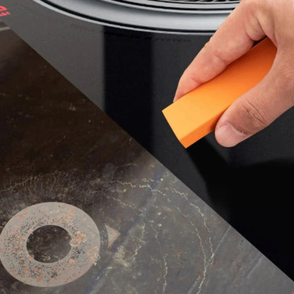 الممحاة المطاطية لإزالة الصدأ والترسبات الكلسية (قطعيتن) - Makfool