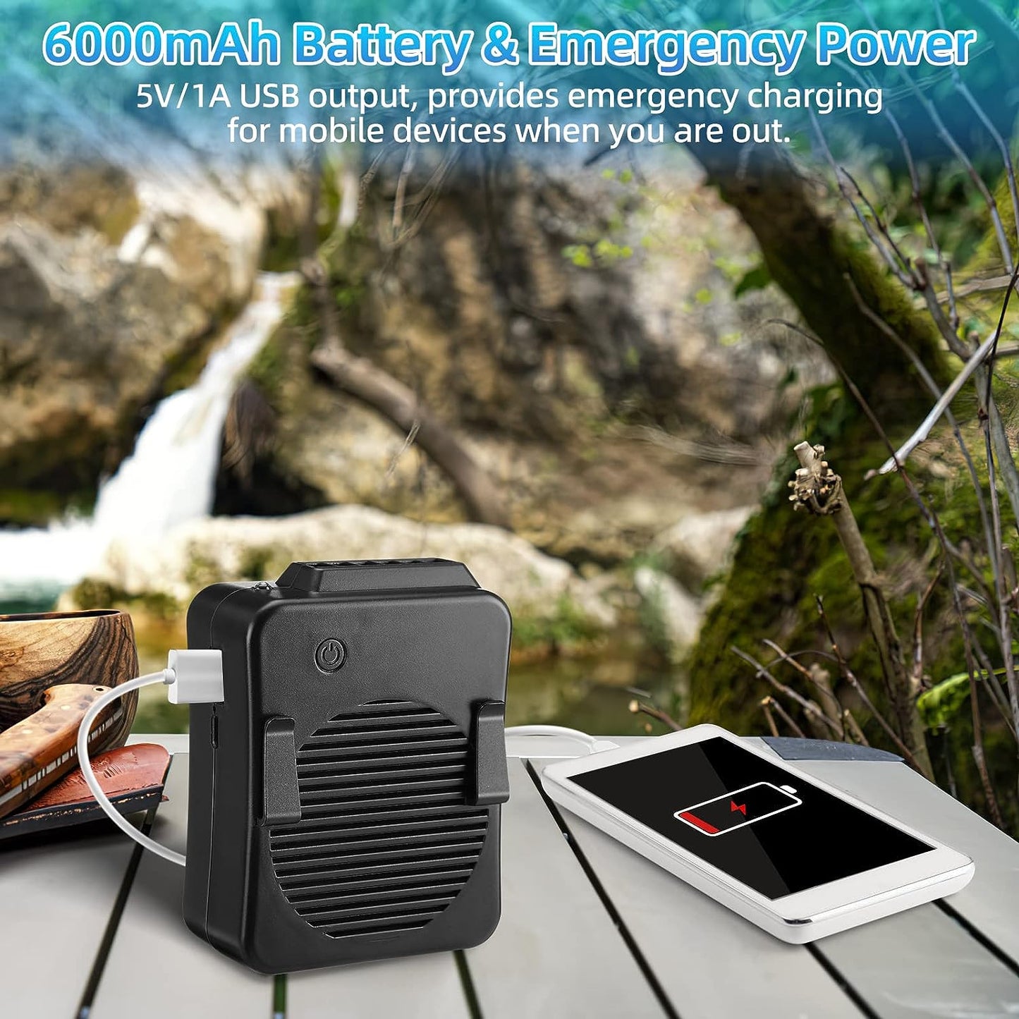 المروحة الذكية العملية الاصلية - Makfool