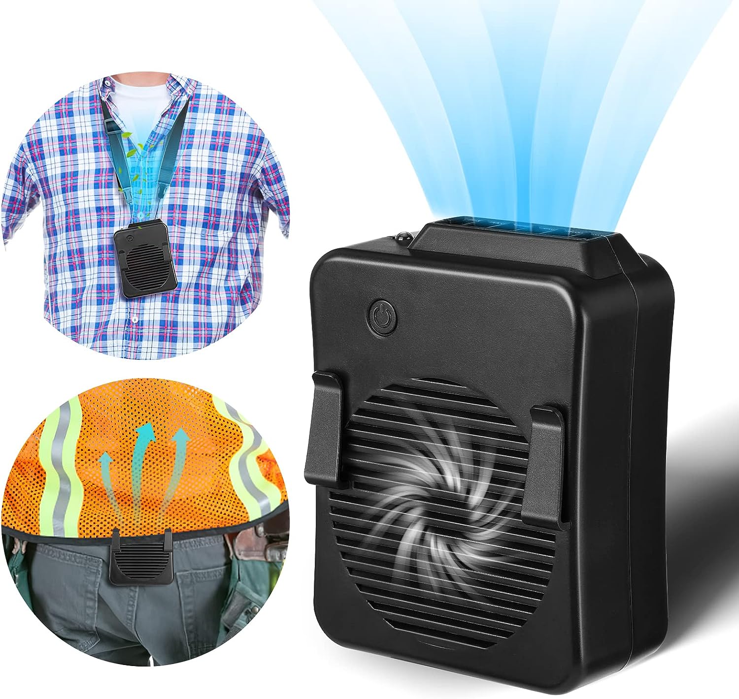 المروحة الذكية العملية الاصلية - Makfool