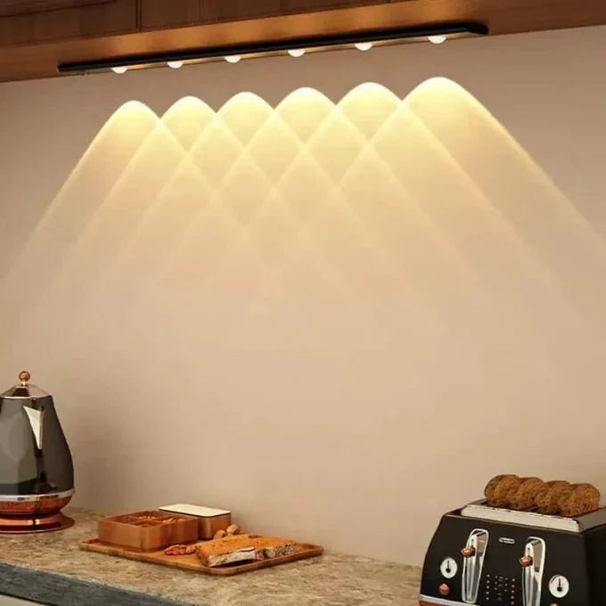 المصباح الذكي Led Motion Sensor - Makfool