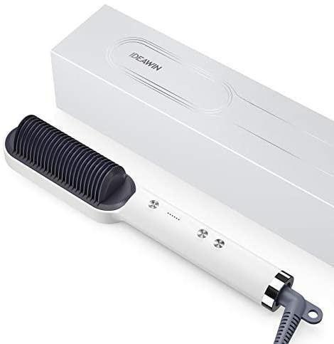 المشط الحراري لتسريح و تنعيم الشعر - Makfool