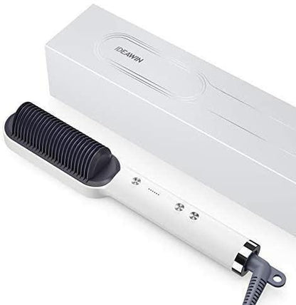 المشط الحراري لتسريح و تنعيم الشعر - Makfool