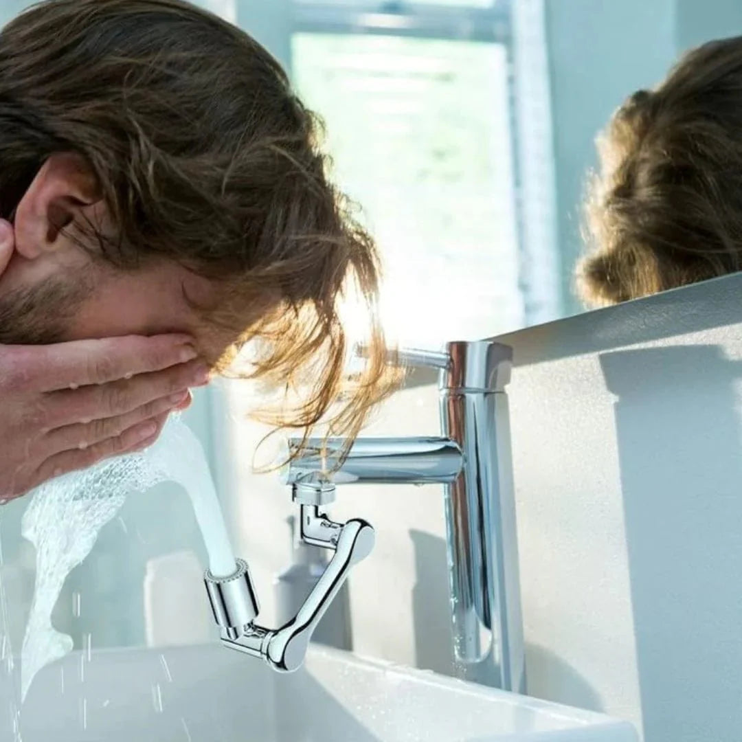 الصنبور الذكي ٣ في ١ - Makfool