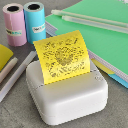 الطابعة الذكية - Makfool