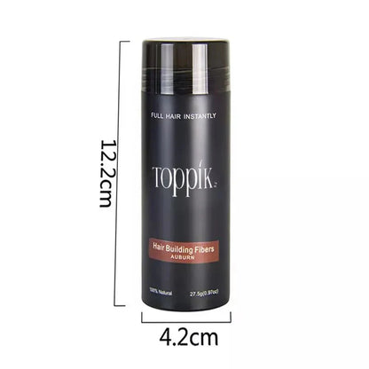 ألياف تكثيف الشعر الأصلي (اشتري واحدة وأحصل على الثانية مجانا) - Makfool