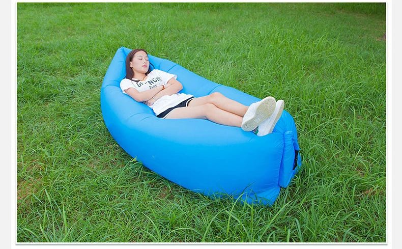 اريكة خفيفة قابلة للنفخ - Makfool