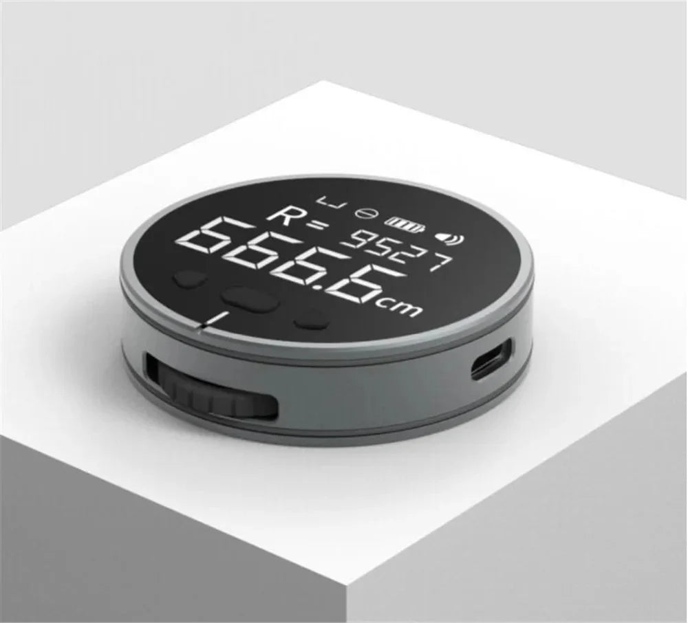 اسطوانة القياس الالكترونية الصغيرة المميزة - Makfool