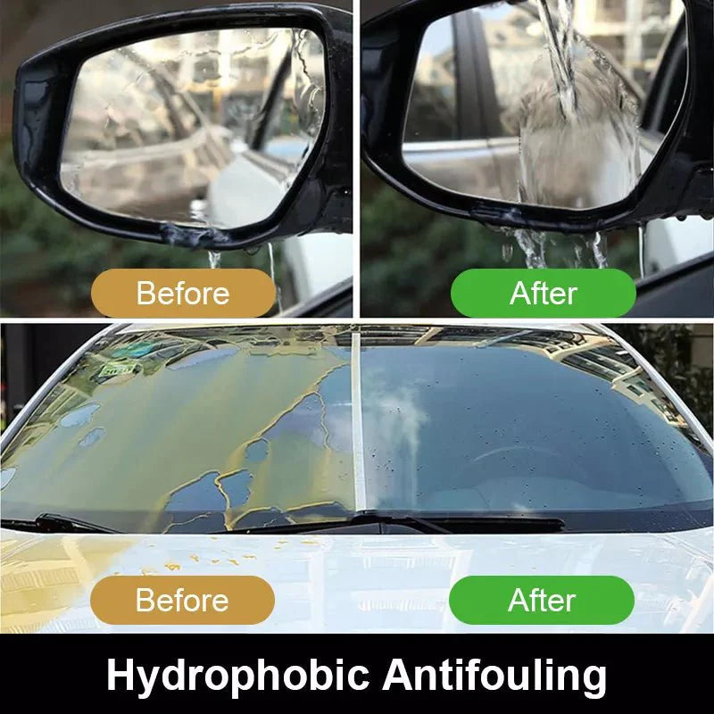 بخاخ مضاد الضباب والغبار السحري - Makfool