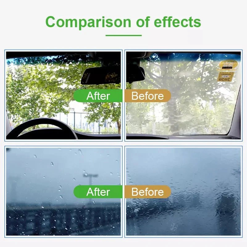 بخاخ مضاد الضباب والغبار السحري - Makfool