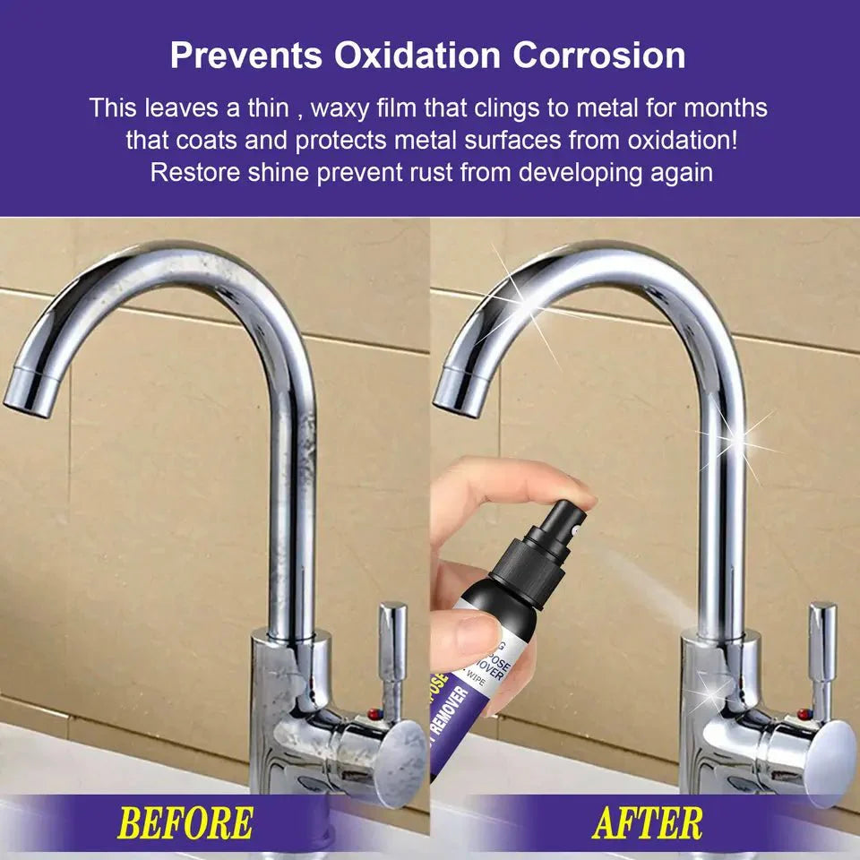 بخاخ مزيل الصدأ الاكثر مبيعاً (عبوتين) - Makfool