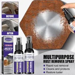 بخاخ مزيل الصدأ الاكثر مبيعاً (عبوتين) - Makfool