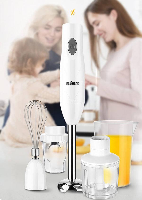 Blender Pro™ الخلاط العالمي خمسة في واحد الاكثر مبيعا في العالم - Makfool